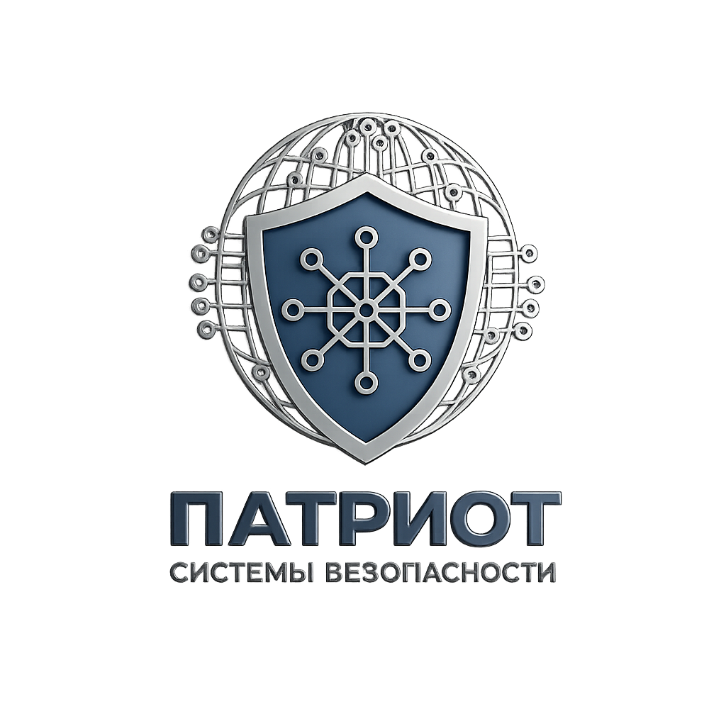 Логотип ООО Патриот